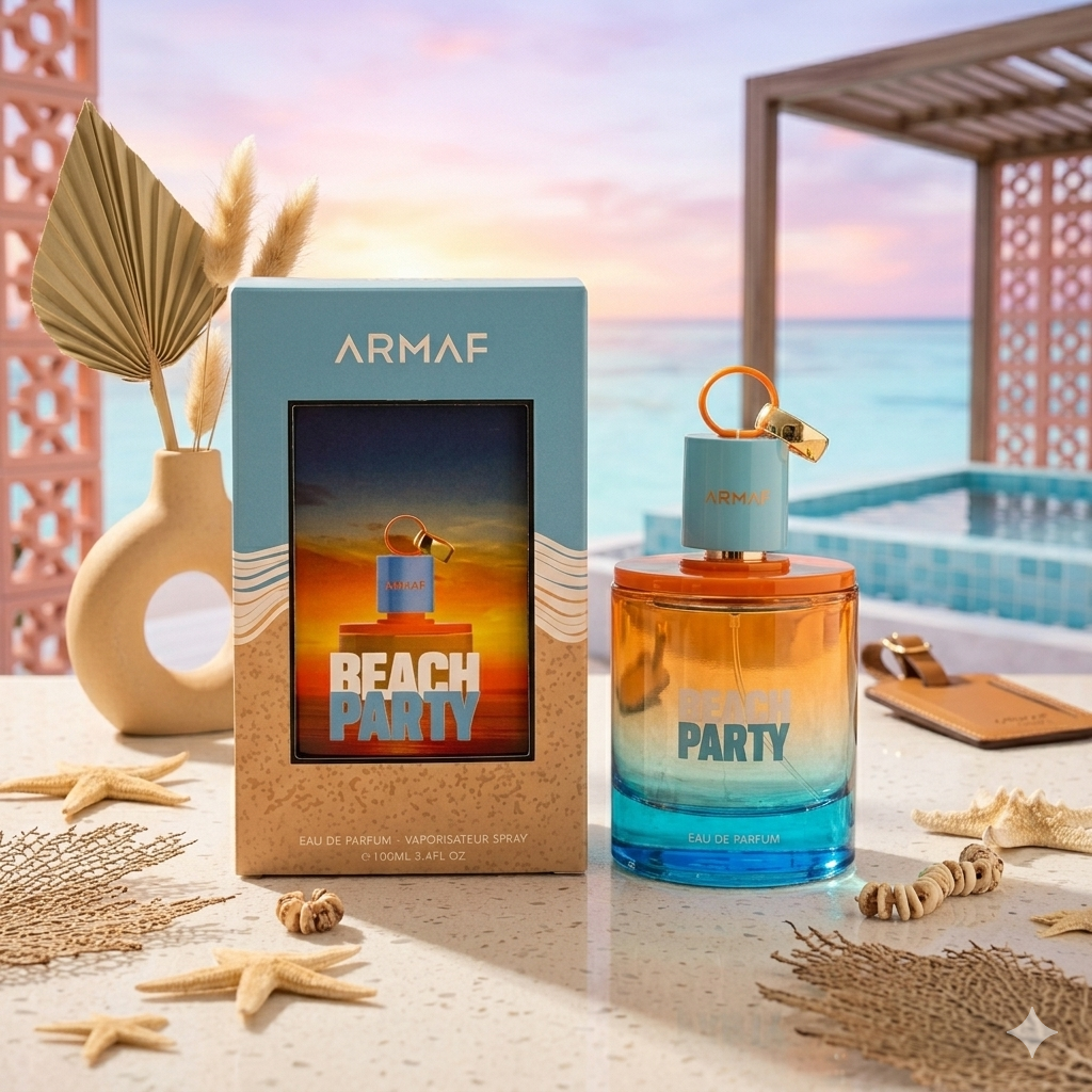 Armaf Beach Party EDP 100ml Fo - Best Perfume Fragrance recension och pris