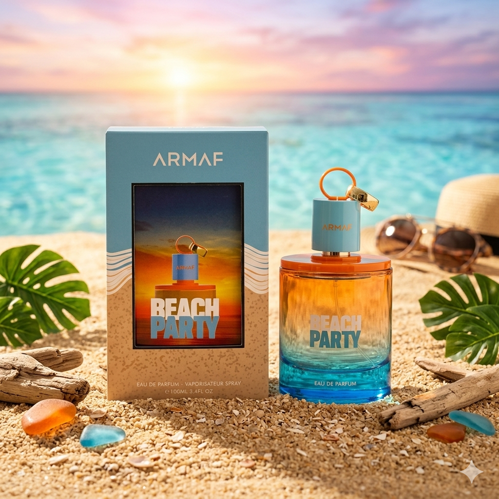 Armaf Beach Party EDP 100ml Fo - Best Perfume Fragrance recension och pris