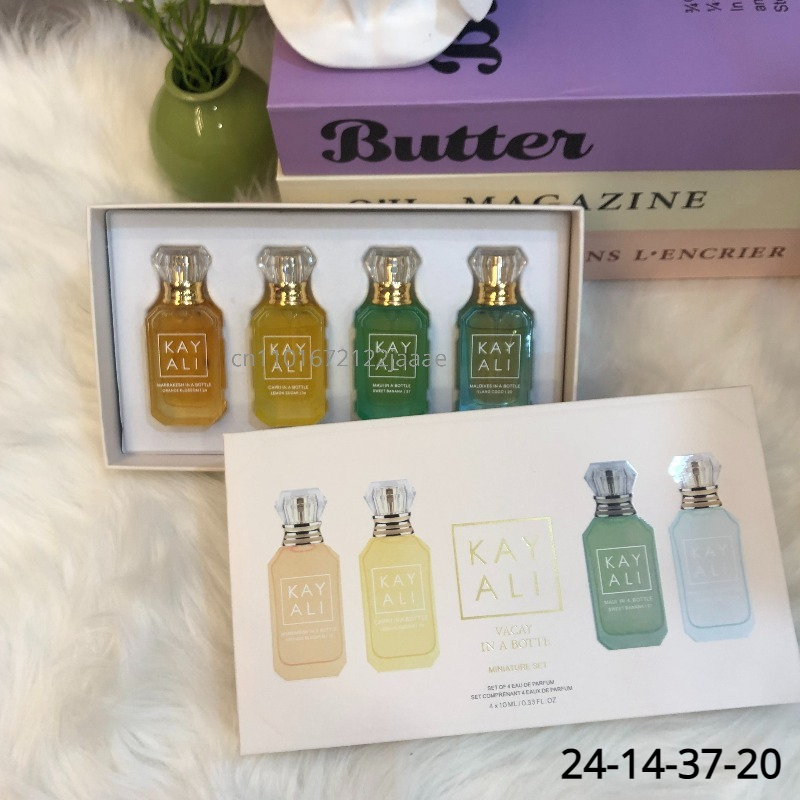KAYALI Miniature Perfume Set 1 - The Collection Perfume Fragrance recension och pris