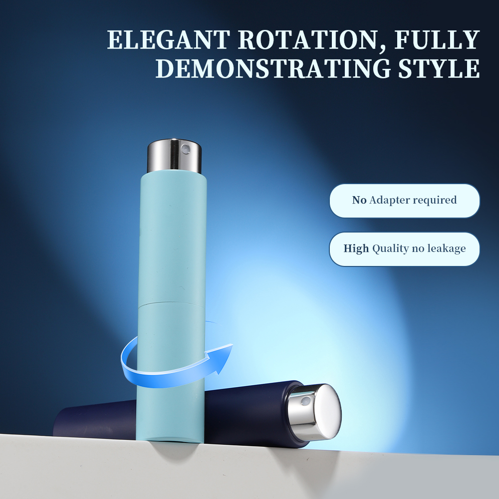 6ml Rotating Perfume Atomizer  - Fragrance Atomizer Pump recension och pris