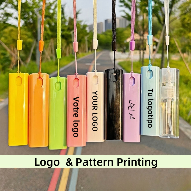 【Logo Custom】Personalize 50Pcs - Perfume Fragrance Logo recension och pris