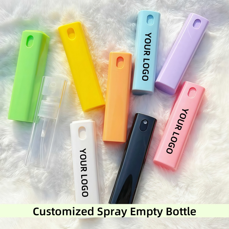 【Logo Custom】Personalize 50Pcs - Perfume Fragrance Logo recension och pris