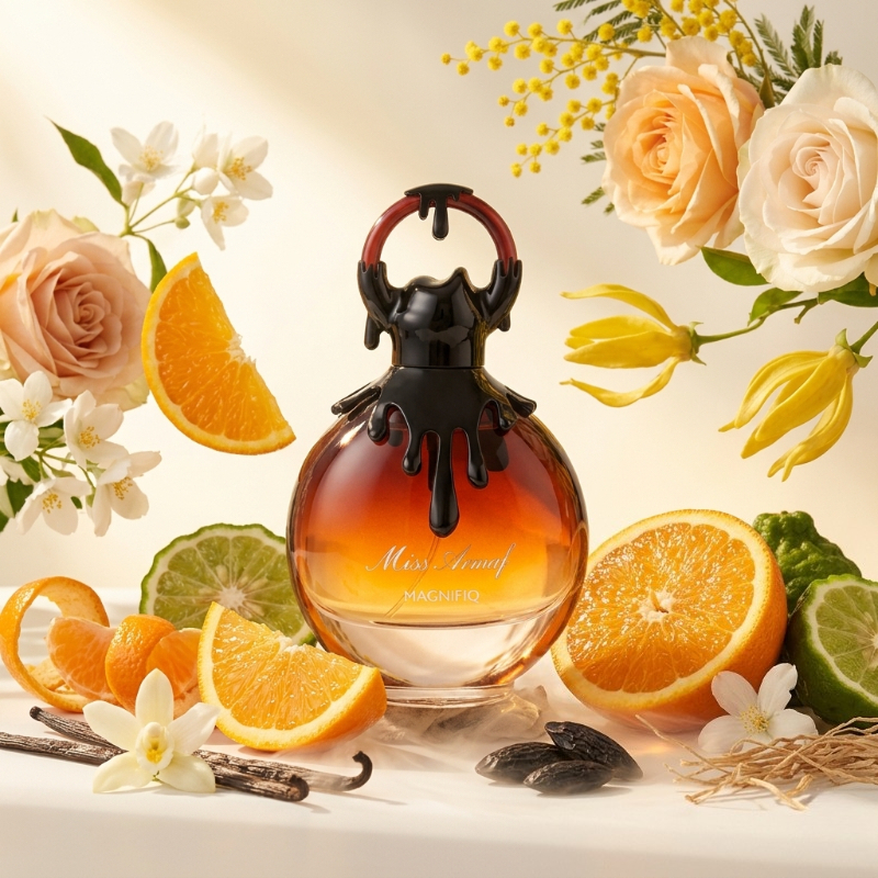 Long Lasting Floral Perfume fo - Perfume Her Fragrance recension och pris
