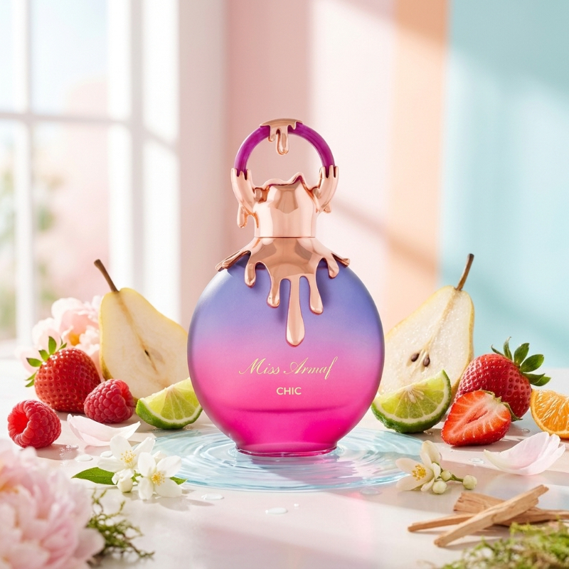 Long Lasting Floral Perfume fo - Perfume Her Fragrance recension och pris