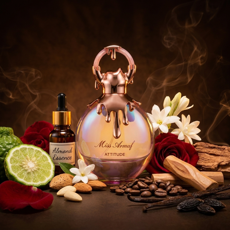 Long Lasting Floral Perfume fo - Perfume Her Fragrance recension och pris