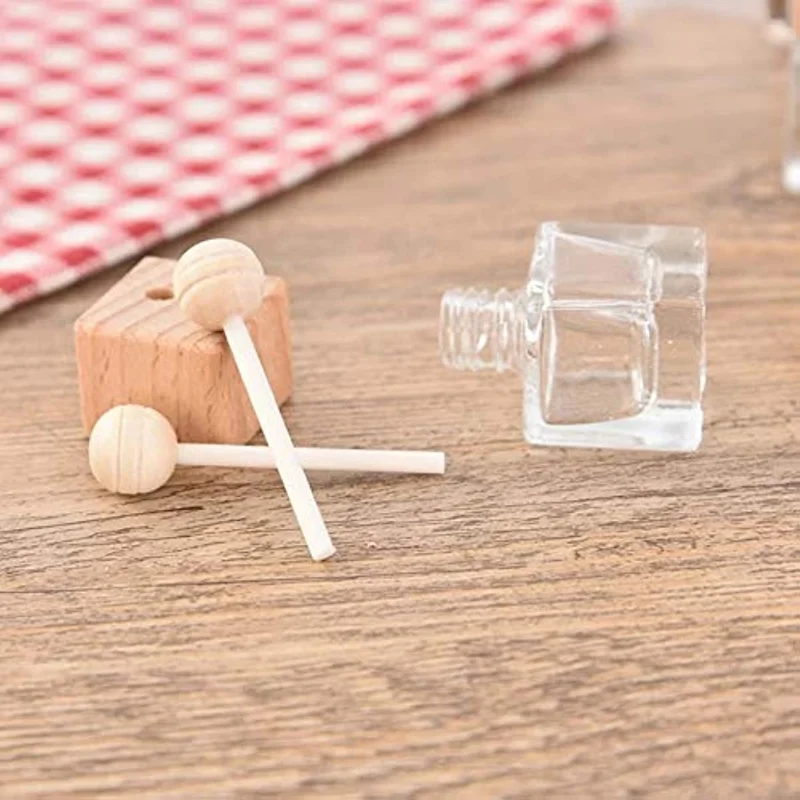 Empty Bottle, Empty Essential  - Perfume Fragrance Samples recension och pris