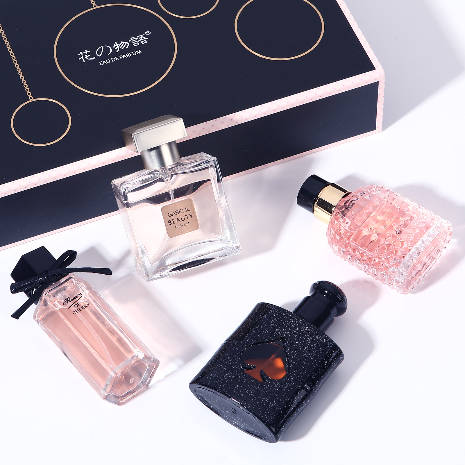 2025 Original Women 100M Perfu - Perfume Fragrance Samples recension och pris