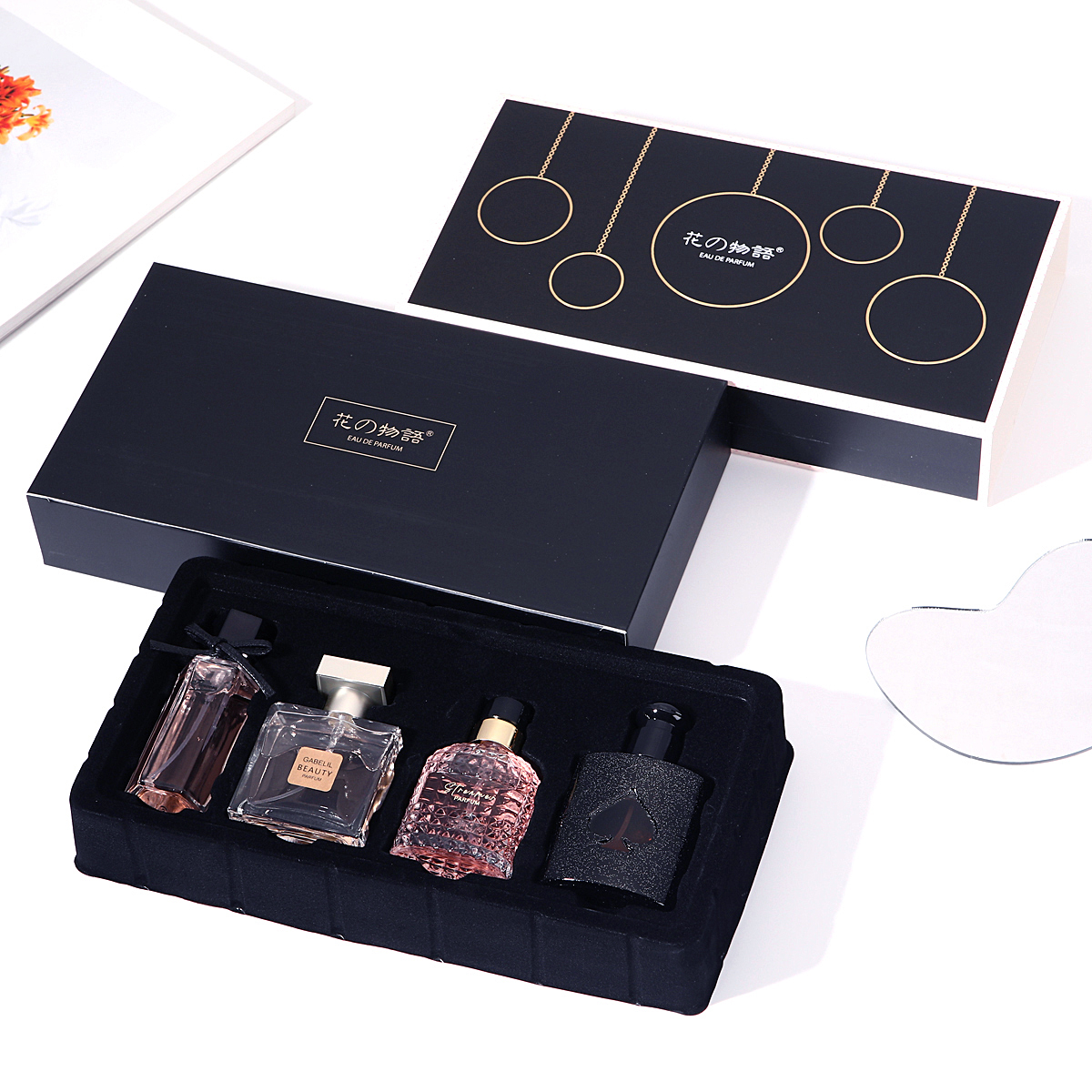 2025 Original Women 100M Perfu - Perfume Fragrance Samples recension och pris
