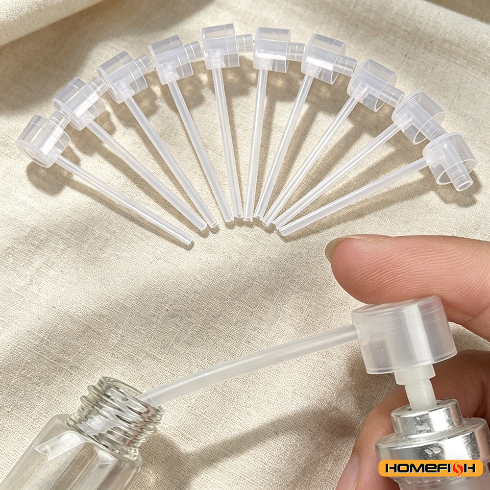 10/30/50pcs Perfume Refill Kit - Fragrance Atomizer Pump recension och pris