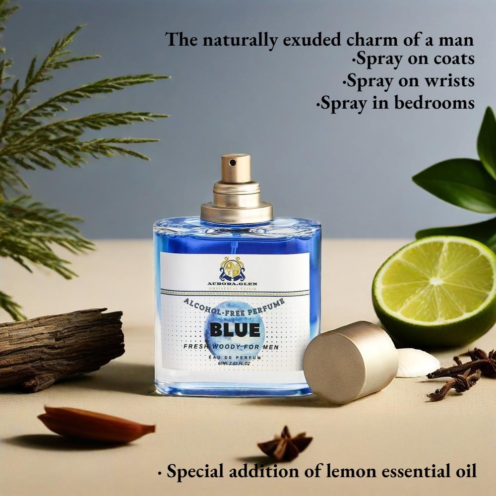 100% Original Brand Fresh Wood - Fragrance Cologne And Perfume recension och pris