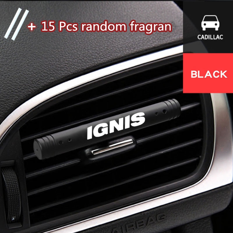 Car Air Outlet Perfume Car Aro - Perfume Fragrance Logo recension och pris