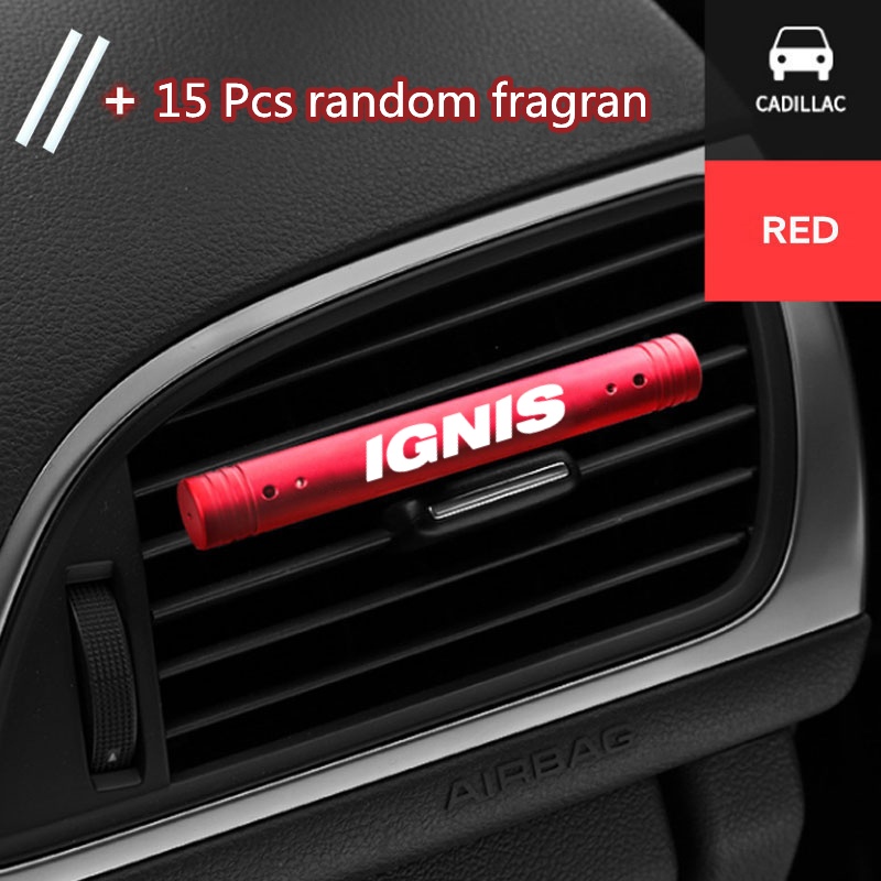 Car Air Outlet Perfume Car Aro - Perfume Fragrance Logo recension och pris