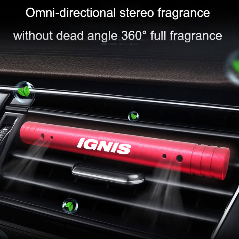 Car Air Outlet Perfume Car Aro - Perfume Fragrance Logo recension och pris