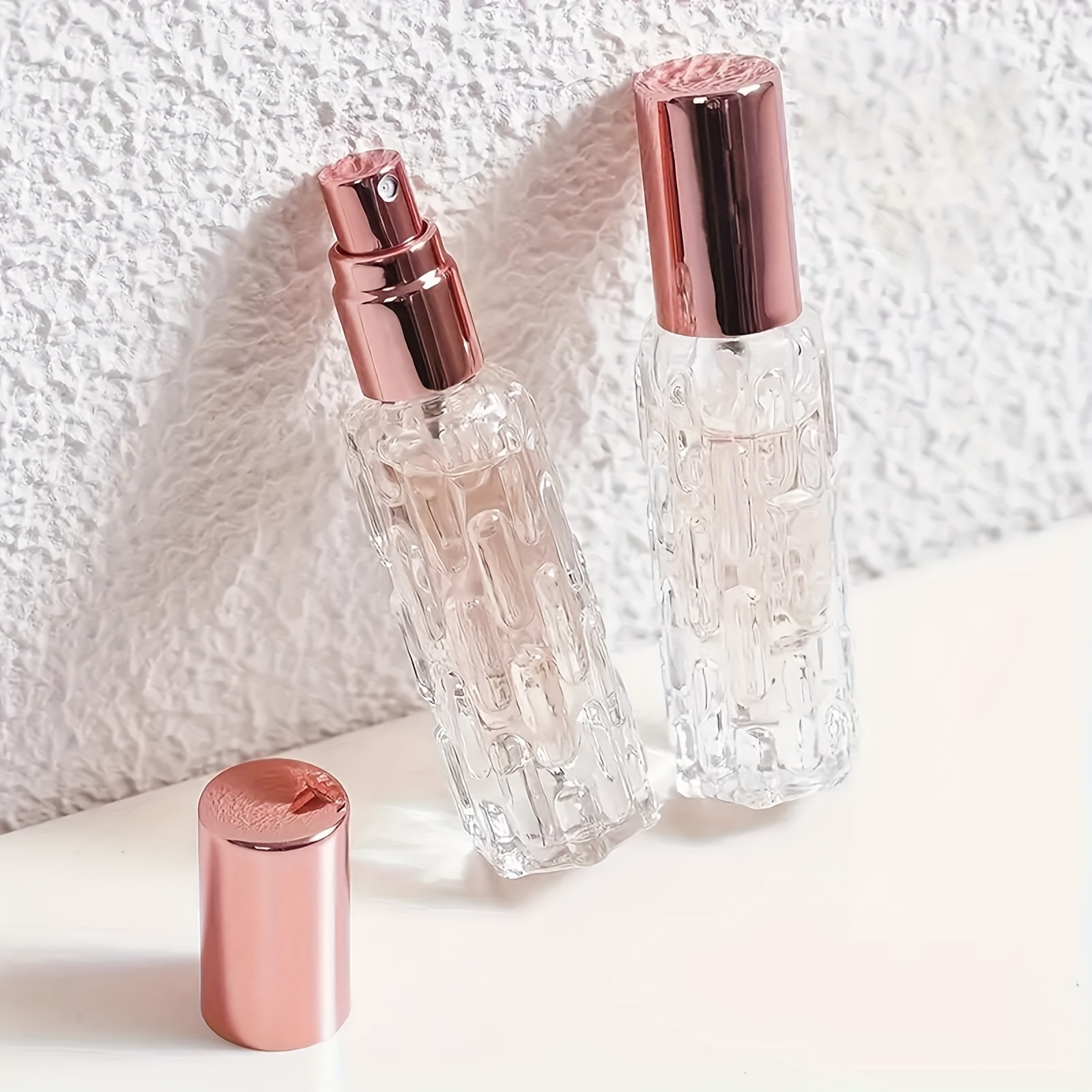 1pc 10ml Glass Portable Refill - Perfume Imperium Fragrance World recension och pris