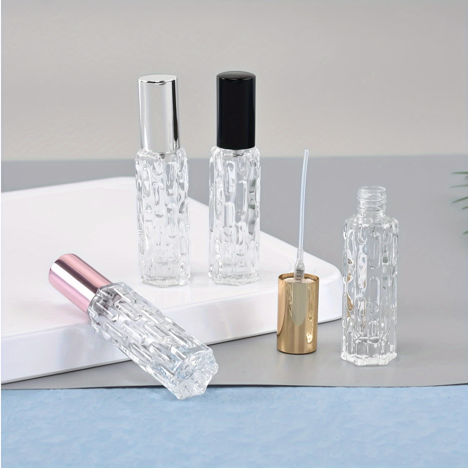1pc 10ml Glass Portable Refill - Perfume Imperium Fragrance World recension och pris