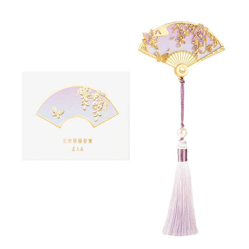 Forbidden city wisteria solid  - Perfume Her Fragrance recension och pris