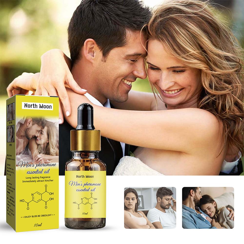 10ml Pheromones Perfume Men Fr - The Collection Perfume Fragrance recension och pris