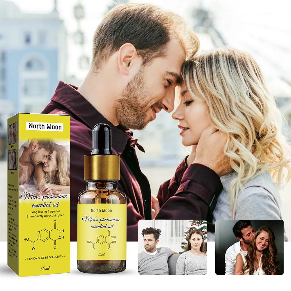 10ml Pheromones Perfume Men Fr - The Collection Perfume Fragrance recension och pris