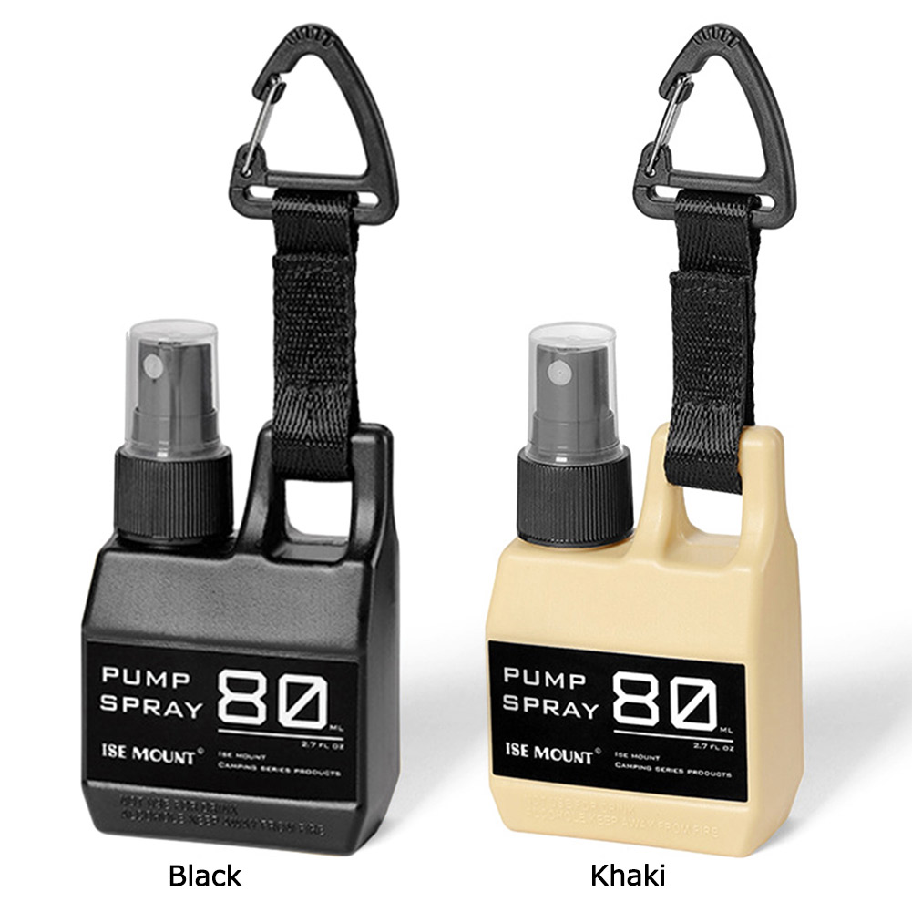 80ml Atomizer Bottle Portable  - Fragrance Atomizer Pump recension och pris