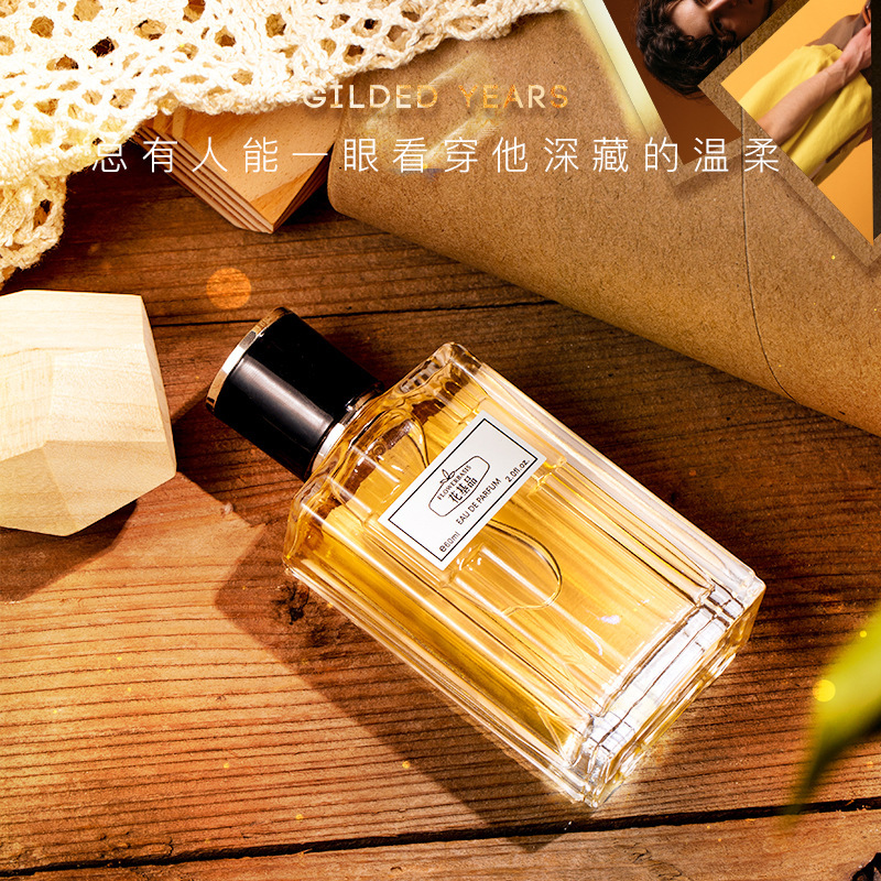 60ML Flower Basis Perfume Eau  - Perfume Fragrance Man recension och pris