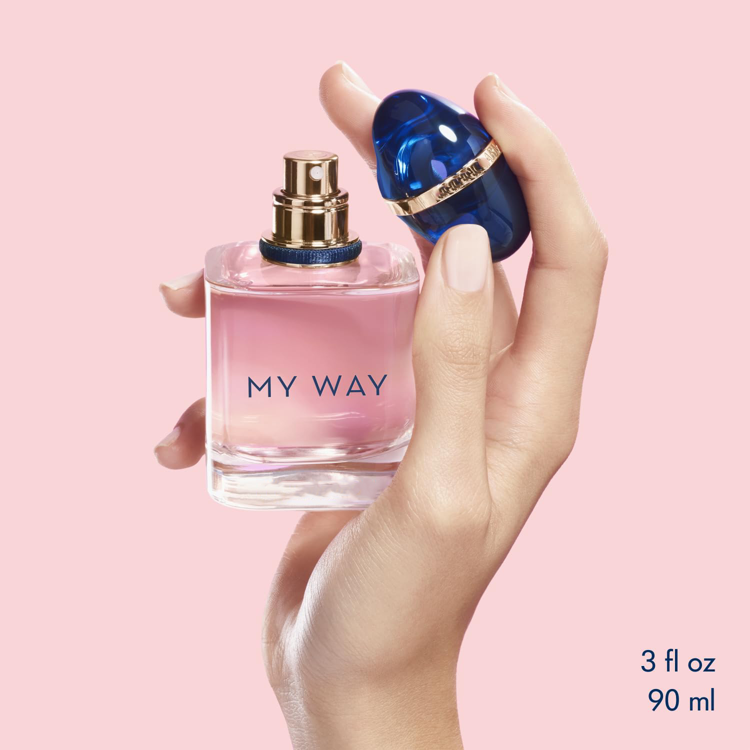MY WAY Women Eau de Parfum Lon - Perfume Her Fragrance recension och pris