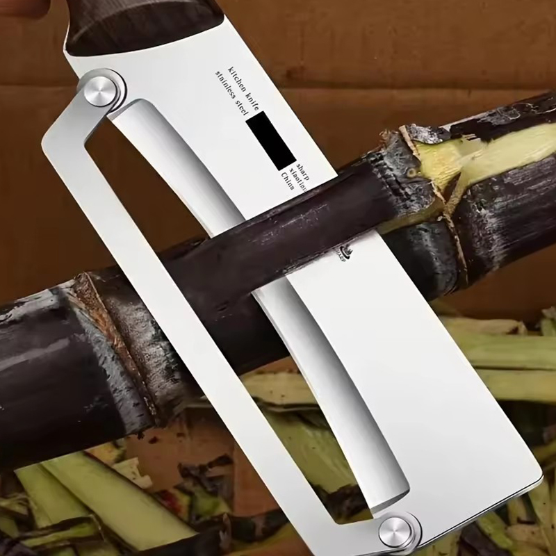 WXCOO Stainless Steel Peeler w - Oud Wood Chip recension och pris