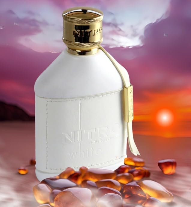 Dumont Nitro Black 100ml EDP P - The Collection Perfume Fragrance recension och pris