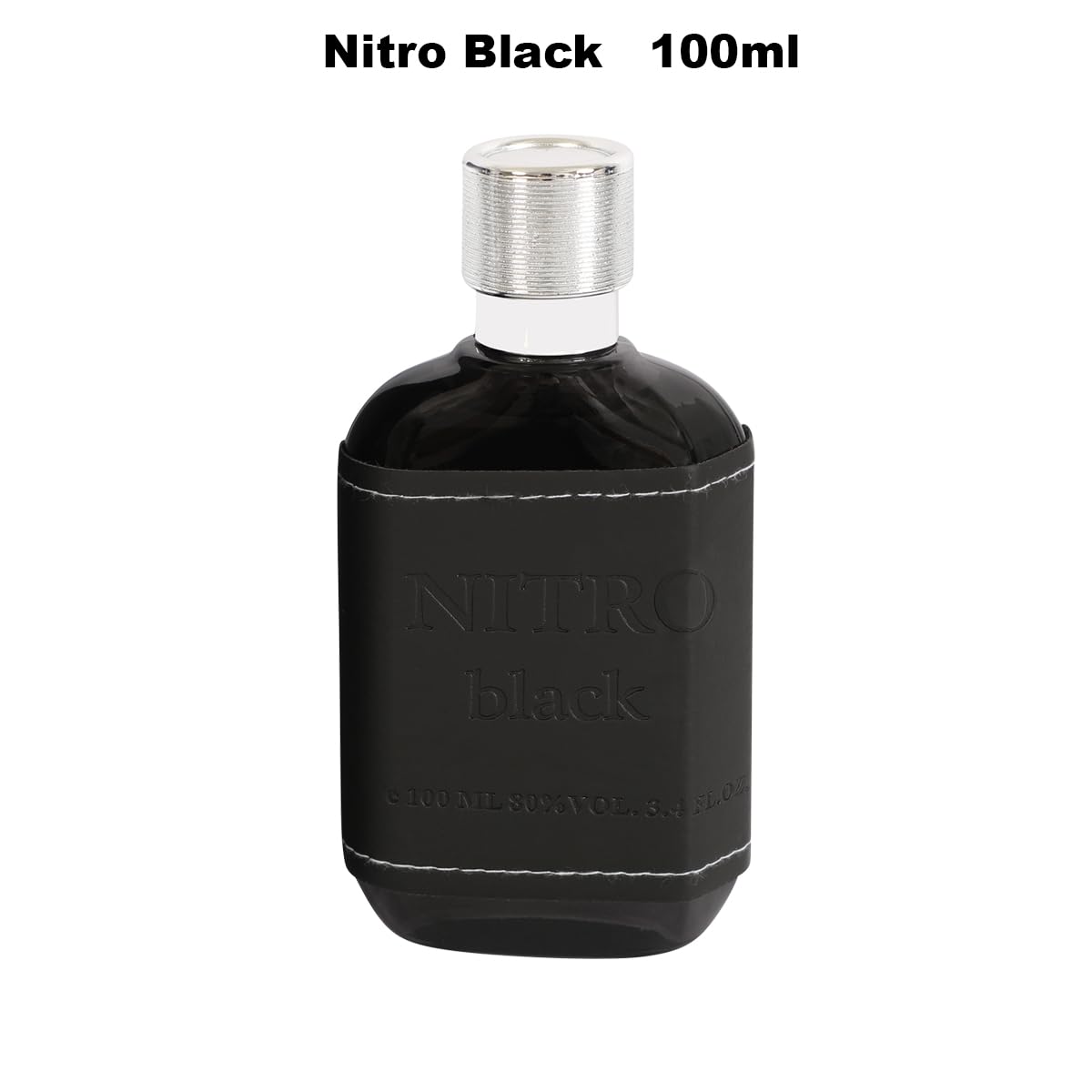 Dumont Nitro Black 100ml EDP P - The Collection Perfume Fragrance recension och pris