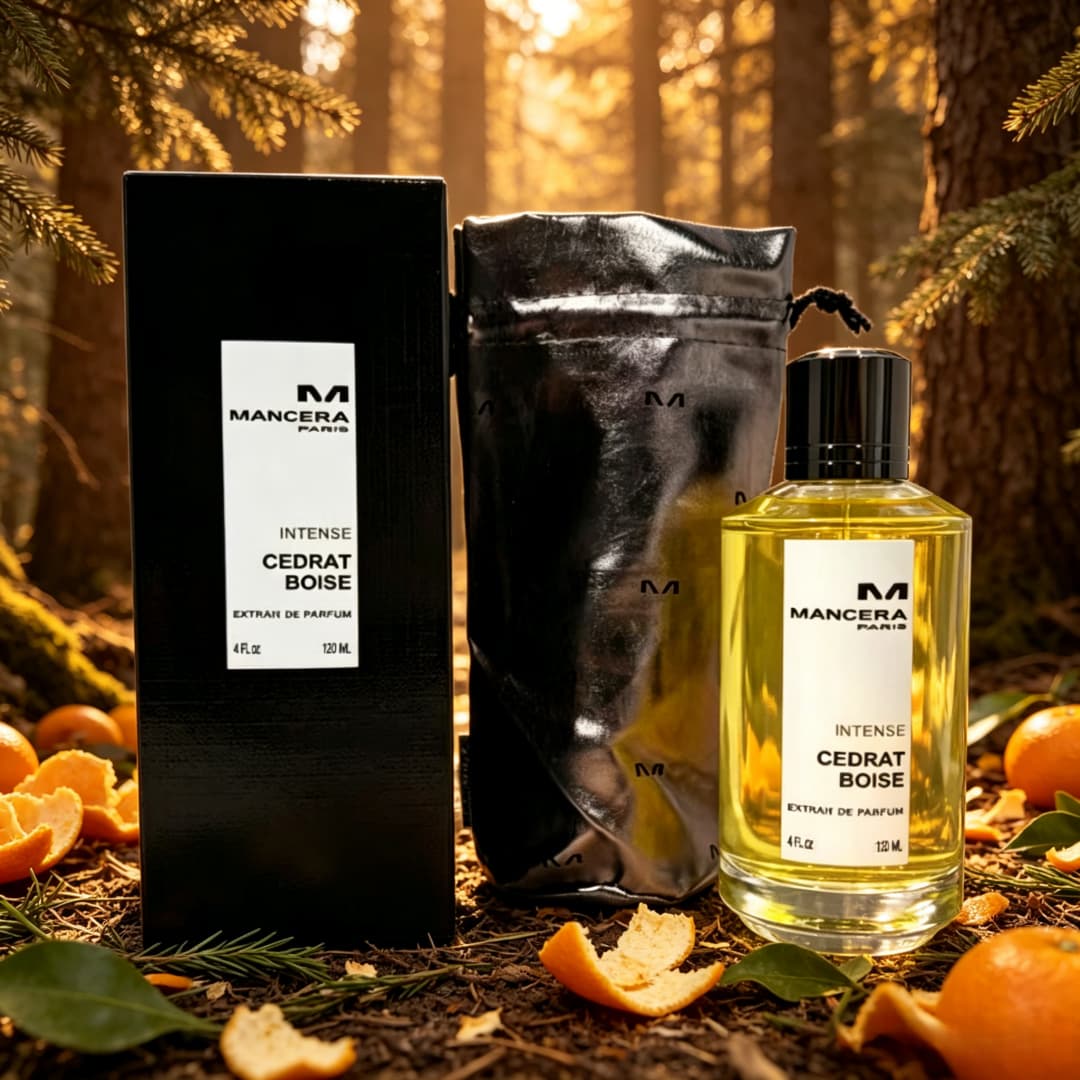 Mancera Intense Cedrat Boise p - Best Perfume Fragrance recension och pris