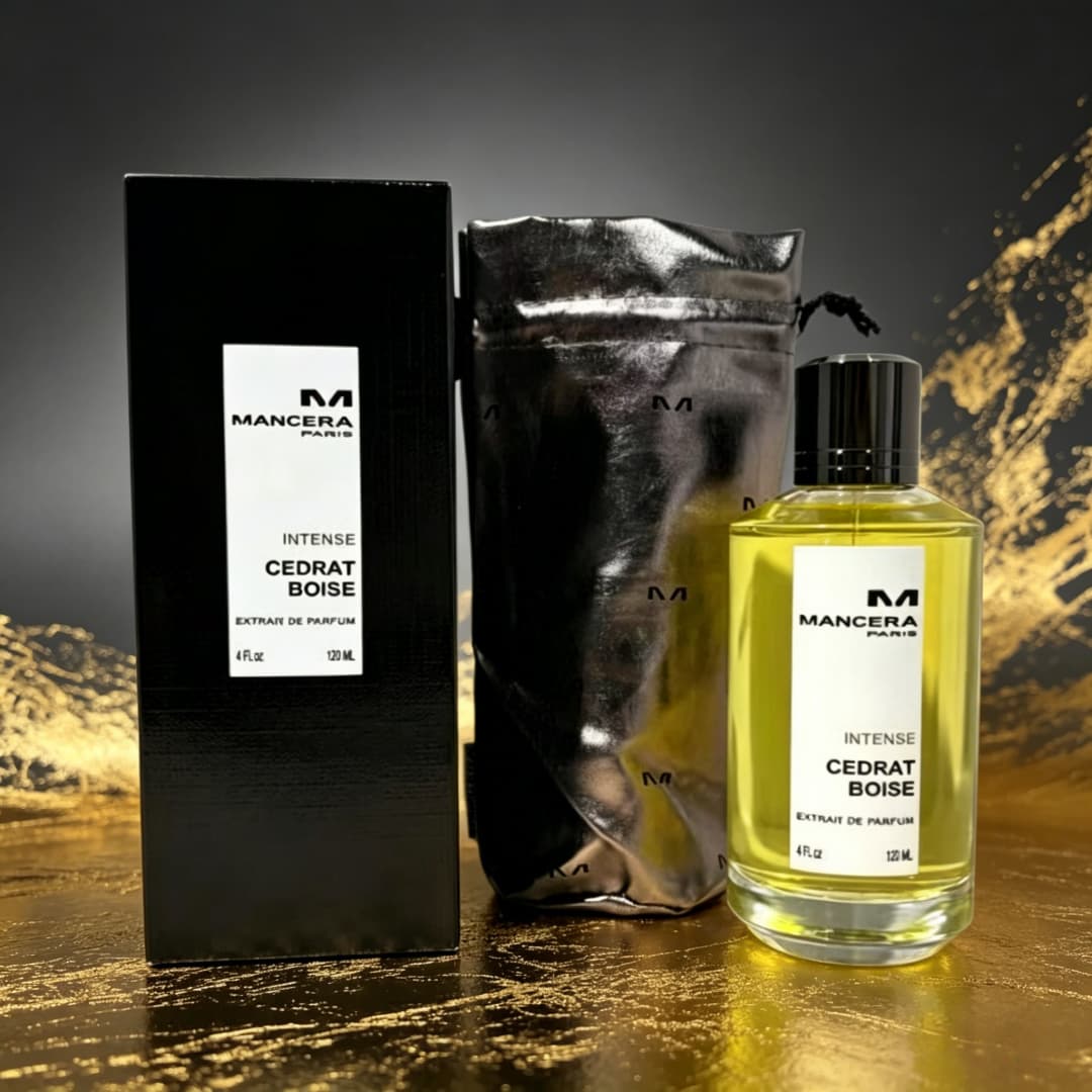 Mancera Intense Cedrat Boise p - Best Perfume Fragrance recension och pris