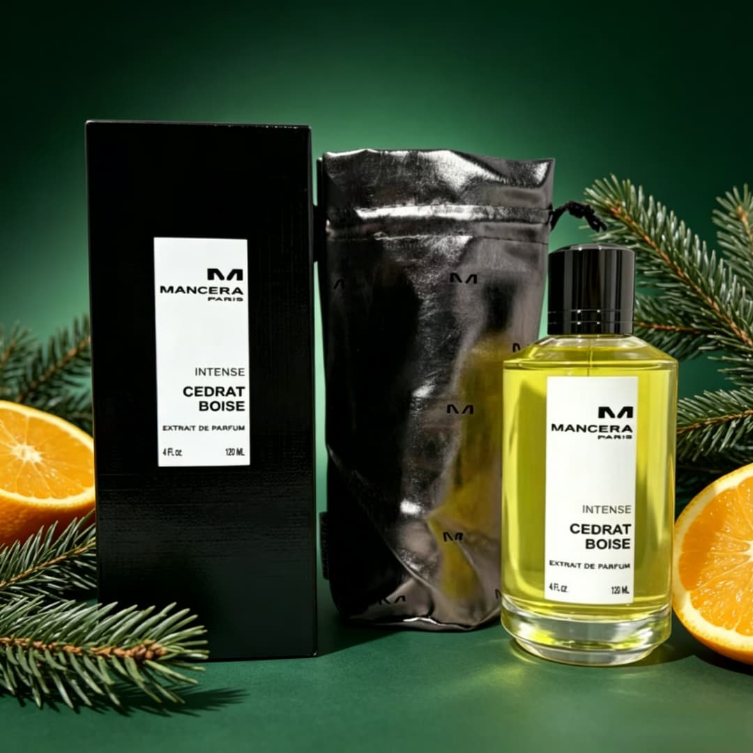 Mancera Intense Cedrat Boise p - Best Perfume Fragrance recension och pris