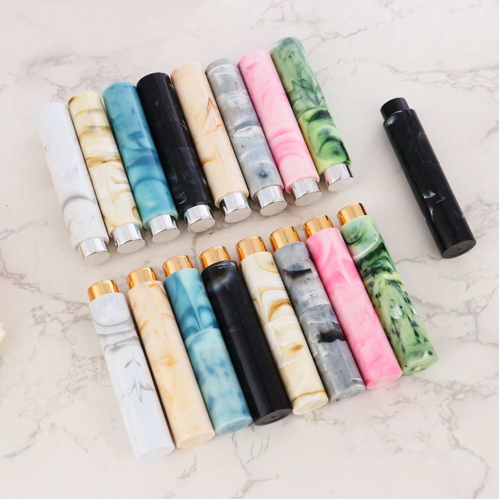 10ML Travel Marble Pattern Por - Fragrance Atomizer Pump recension och pris