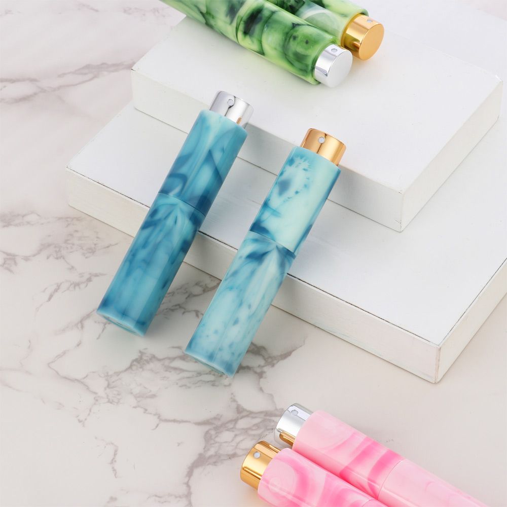 10ML Travel Marble Pattern Por - Fragrance Atomizer Pump recension och pris