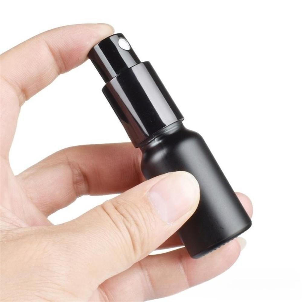 Spray Bottle 5ml-100ml Black G - Perfume Imperium Fragrance World recension och pris