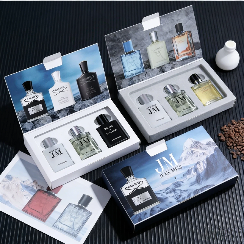 Men's Perfume Fresh Blue Colog - Best Perfume Fragrance recension och pris
