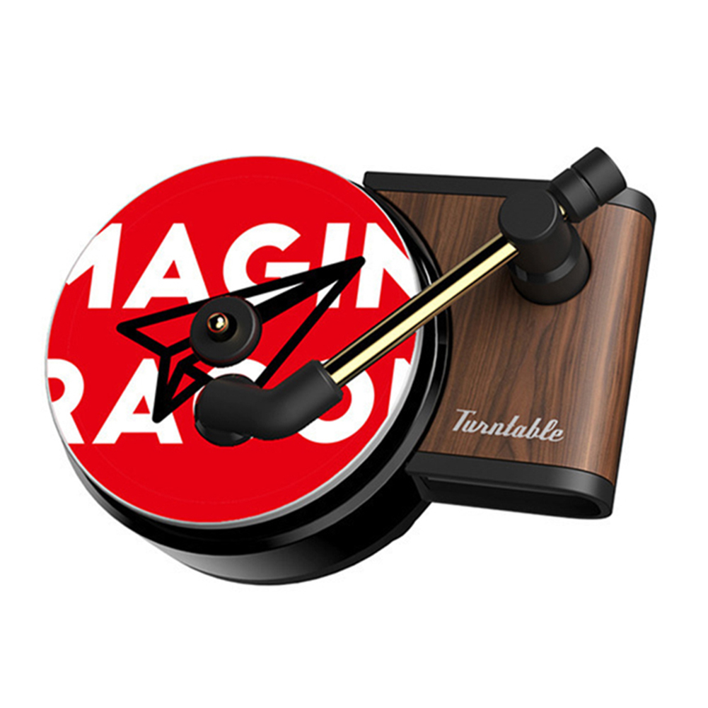 Record Player Design Car Perfu - Best Perfume Fragrance recension och pris