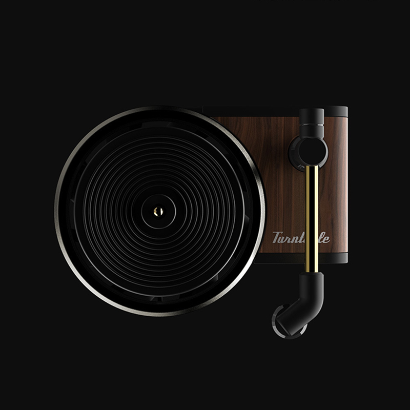 Record Player Design Car Perfu - Best Perfume Fragrance recension och pris