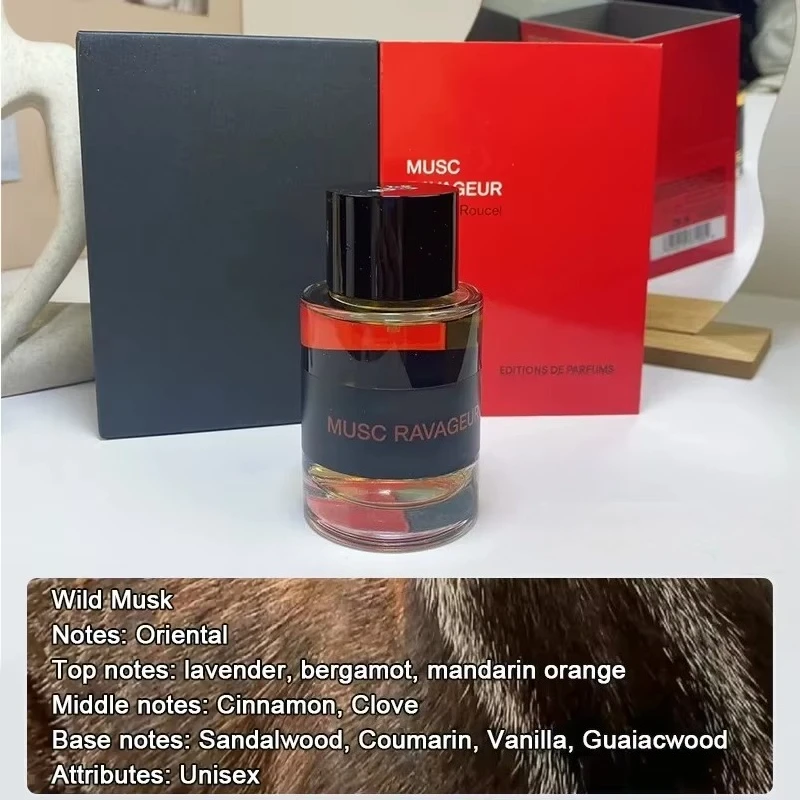 100ml Brand Portrait of a nobl - Fragrance Cologne And Perfume recension och pris