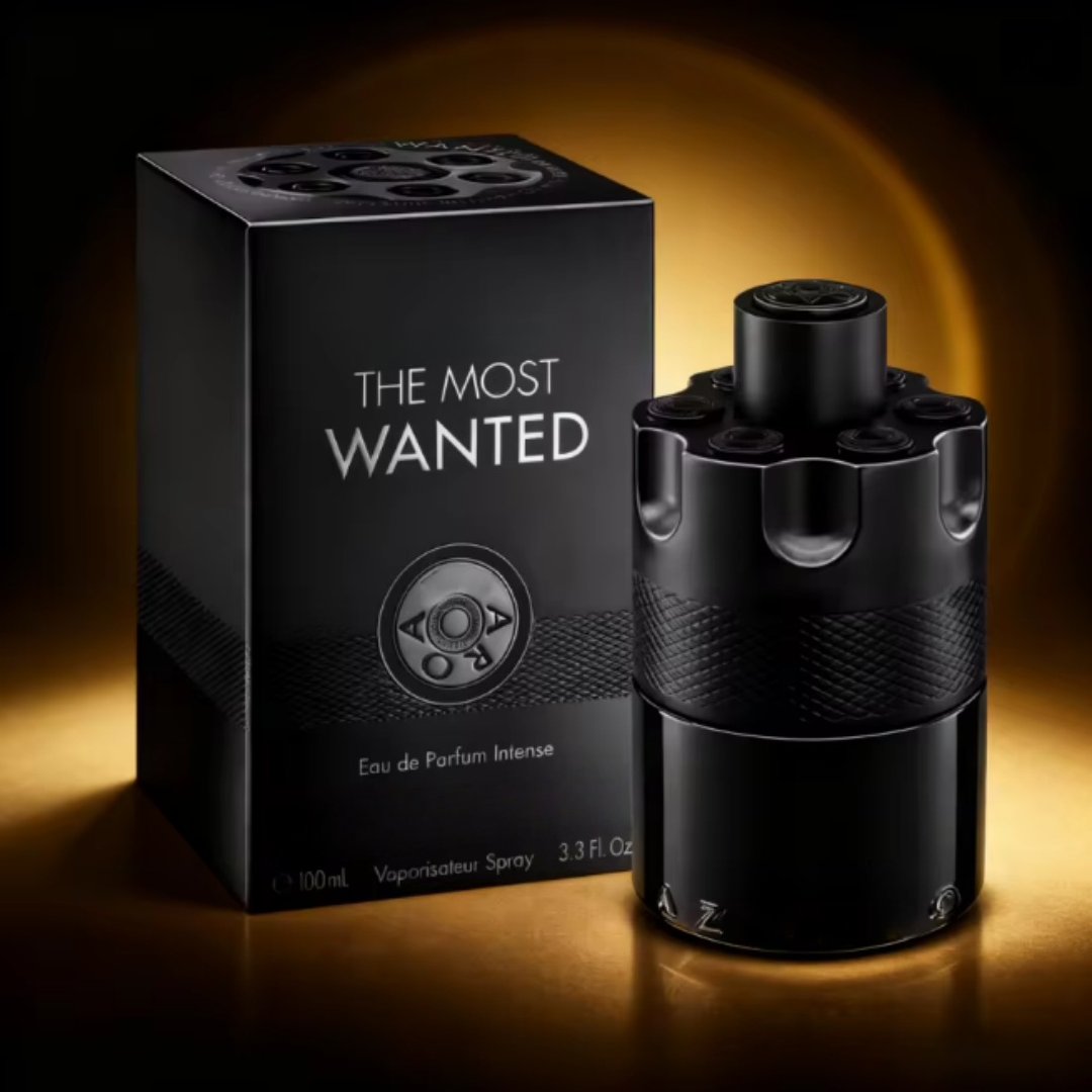 Luxury Fragrance Azz 100ML The - Perfume Fragrance Man recension och pris