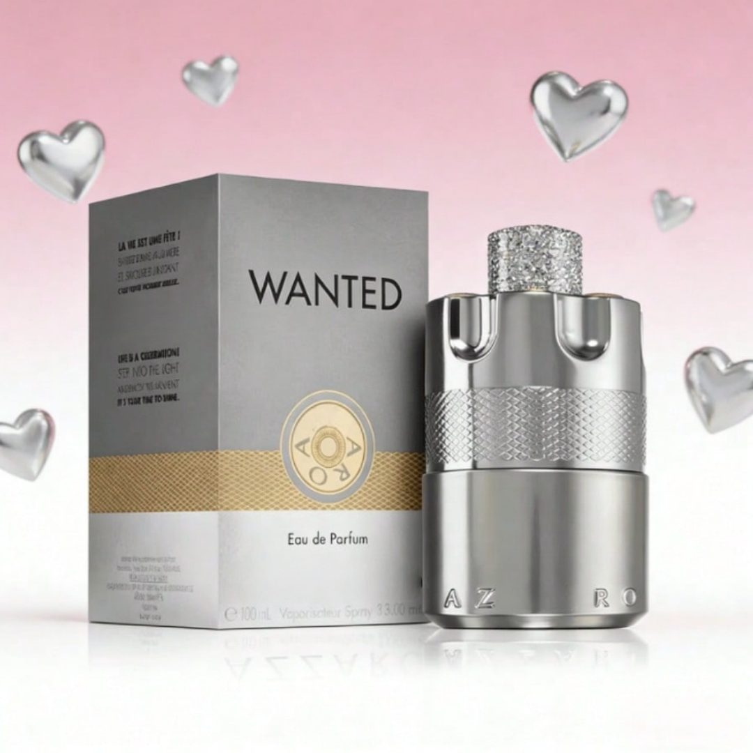 Luxury Fragrance Azz 100ML The - Perfume Fragrance Man recension och pris