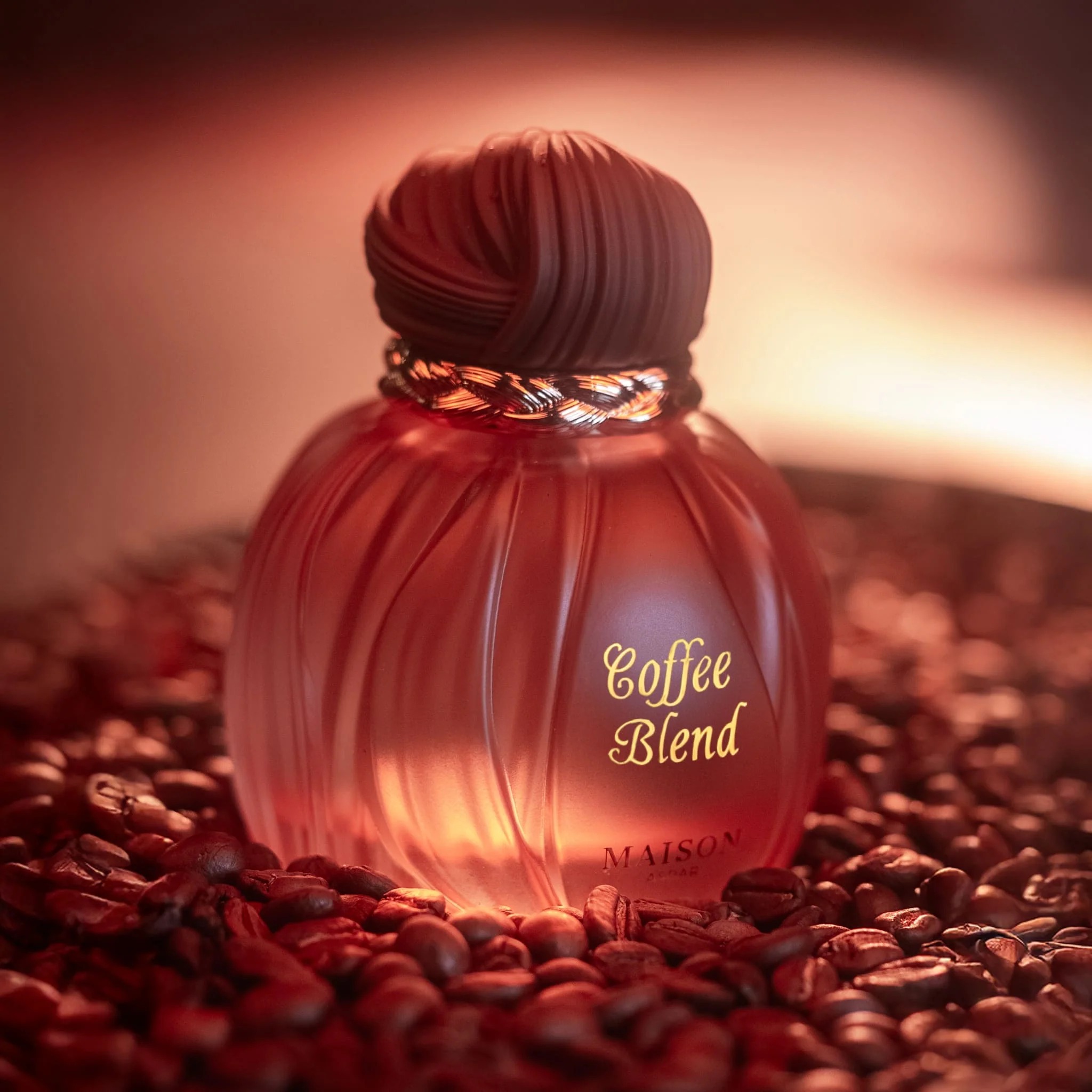 Maison Asrar Coffee Blend EDP  - Best Perfume Fragrance recension och pris