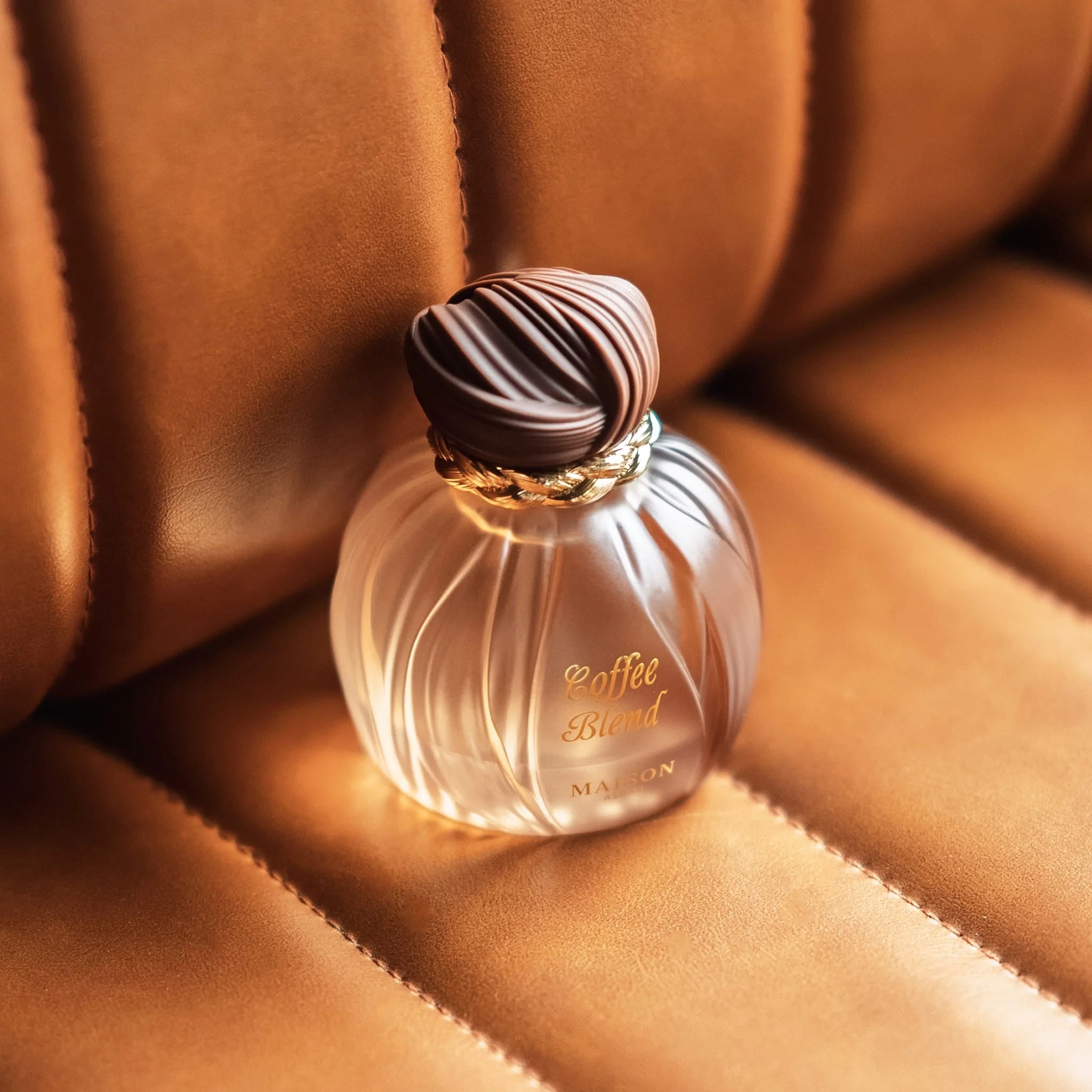 Maison Asrar Coffee Blend EDP  - Best Perfume Fragrance recension och pris