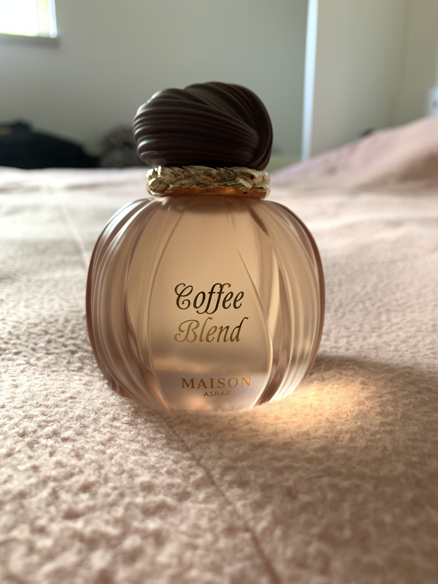 Maison Asrar Coffee Blend EDP  - Best Perfume Fragrance recension och pris