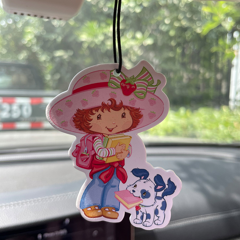 Strawberry Girl Goes to School - Perfume Her Fragrance recension och pris