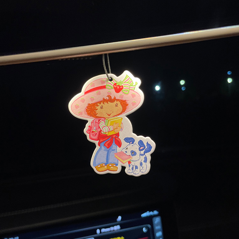 Strawberry Girl Goes to School - Perfume Her Fragrance recension och pris
