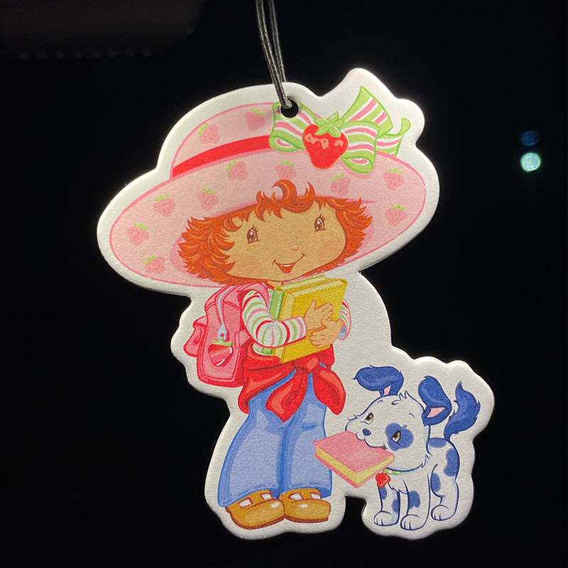Strawberry Girl Goes to School - Perfume Her Fragrance recension och pris