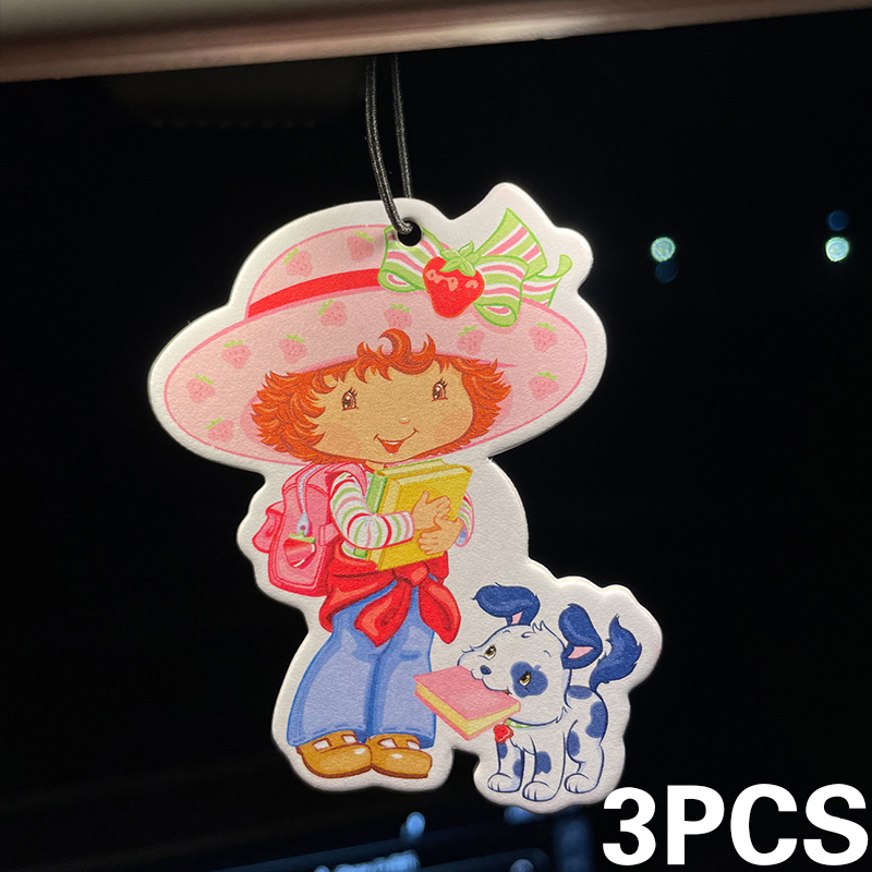 Strawberry Girl Goes to School - Perfume Her Fragrance recension och pris