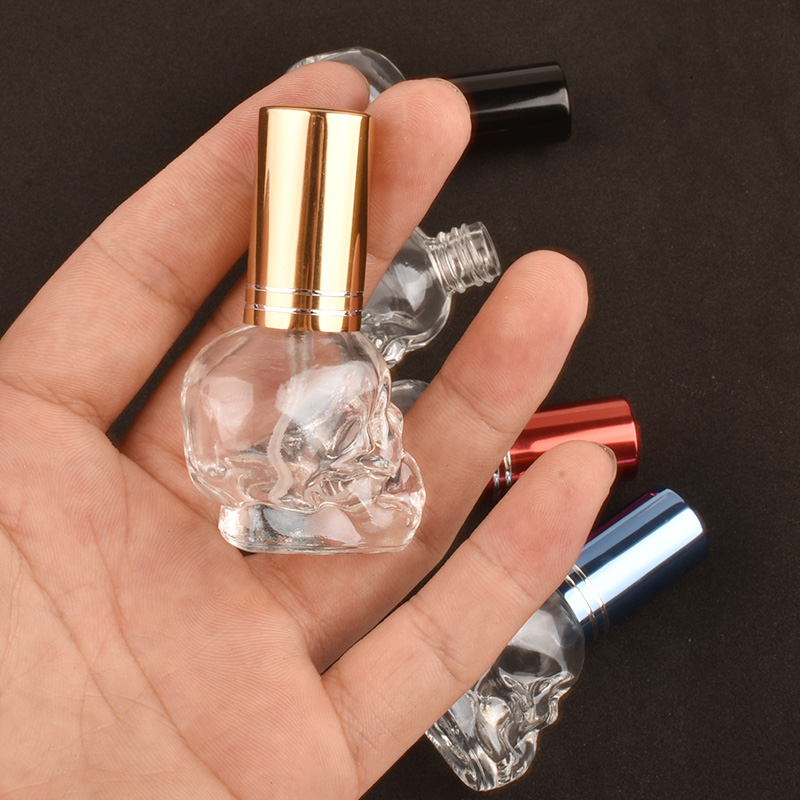 10pcs 8ml Empty Glass Perfume  - Perfume Fragrance Bulk recension och pris