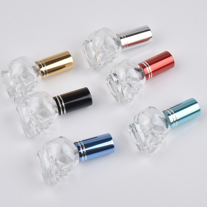 10pcs 8ml Empty Glass Perfume  - Perfume Fragrance Bulk recension och pris