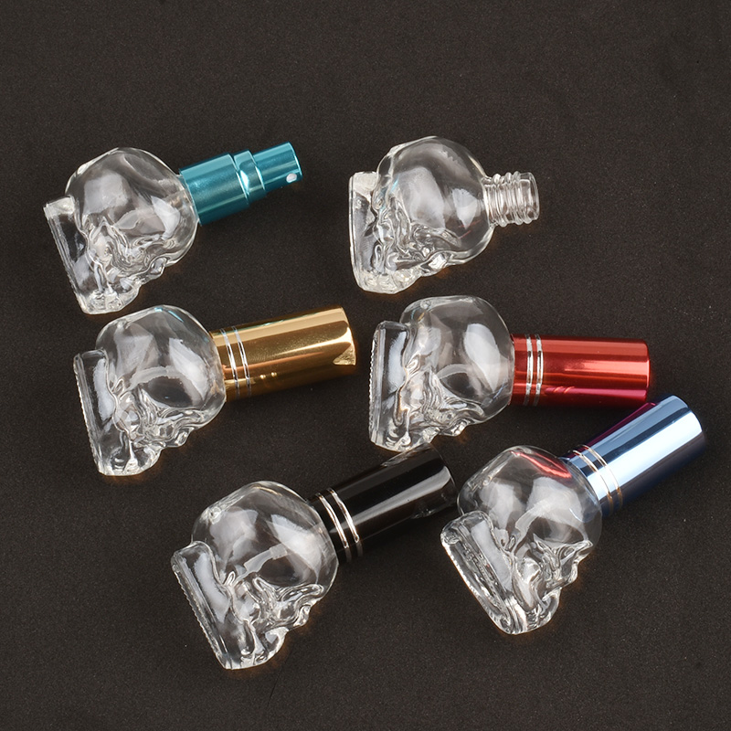 10pcs 8ml Empty Glass Perfume  - Perfume Fragrance Bulk recension och pris
